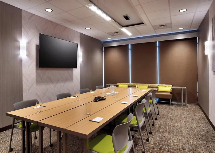 Springhill Suites By Marriott El Paso Airport